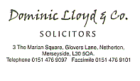 Dominic Lloyd